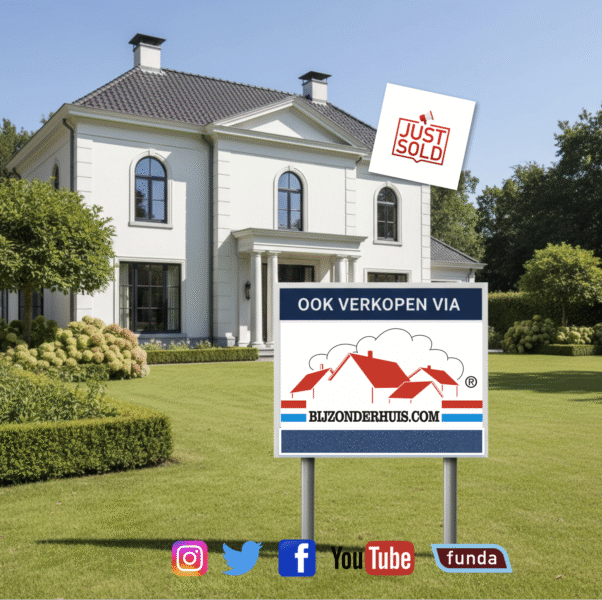 Wilt u ook verkopen via BijzonderHuis?